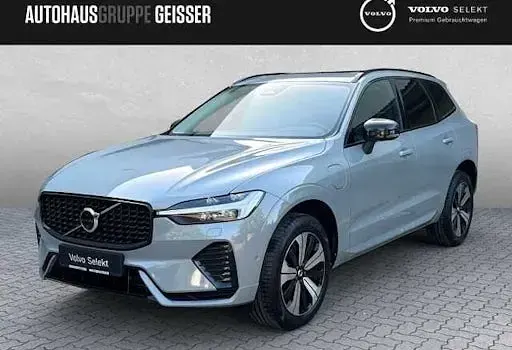 Gebraucht Volvo XC60 Plus 350 PS (257 kW) 2025 Grau SUV