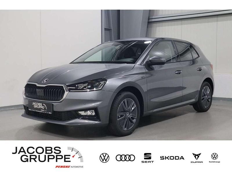 Graphitgrau Neu 2025 Skoda Fabia Tour Kleinwagen | 25.265 € (Teuer) - Bild 1/4