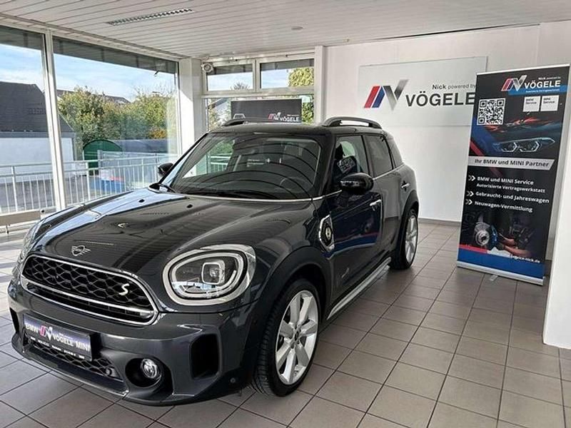 Gebraucht Mini Cooper S Countryman 125 PS (91 kW) 2020 Thunder grey metallic SUV