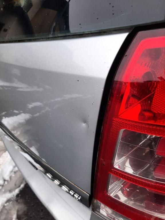 Gebraucht Opel Zafira Selection 116 PS (85 kW) 2009 Silber Van / Kleinbus