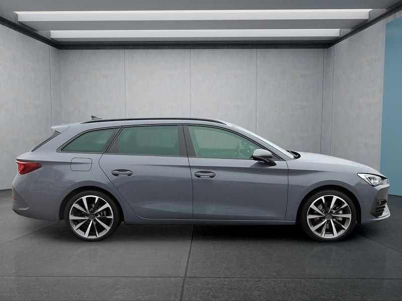 Gebraucht Cupra Leon 204 PS (150 kW) 2024 Grau Kombi