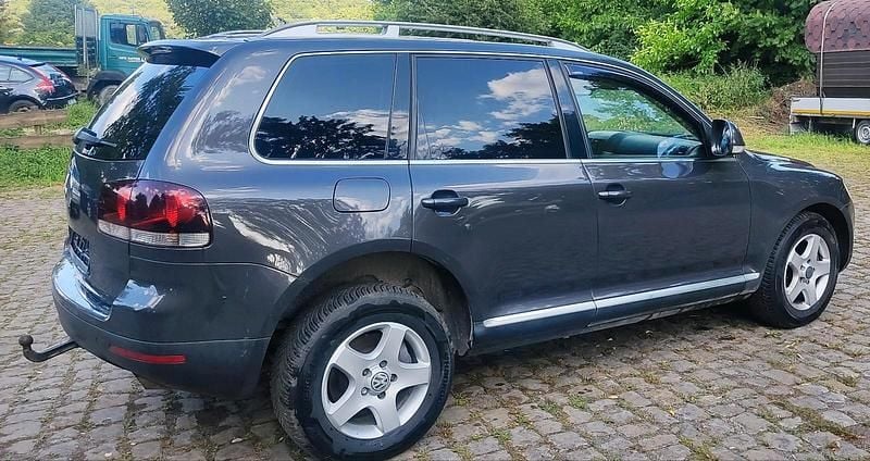 Gebraucht 2007 VW Touareg SUV | 3.799 € (Superpreis) - Bild 1/4