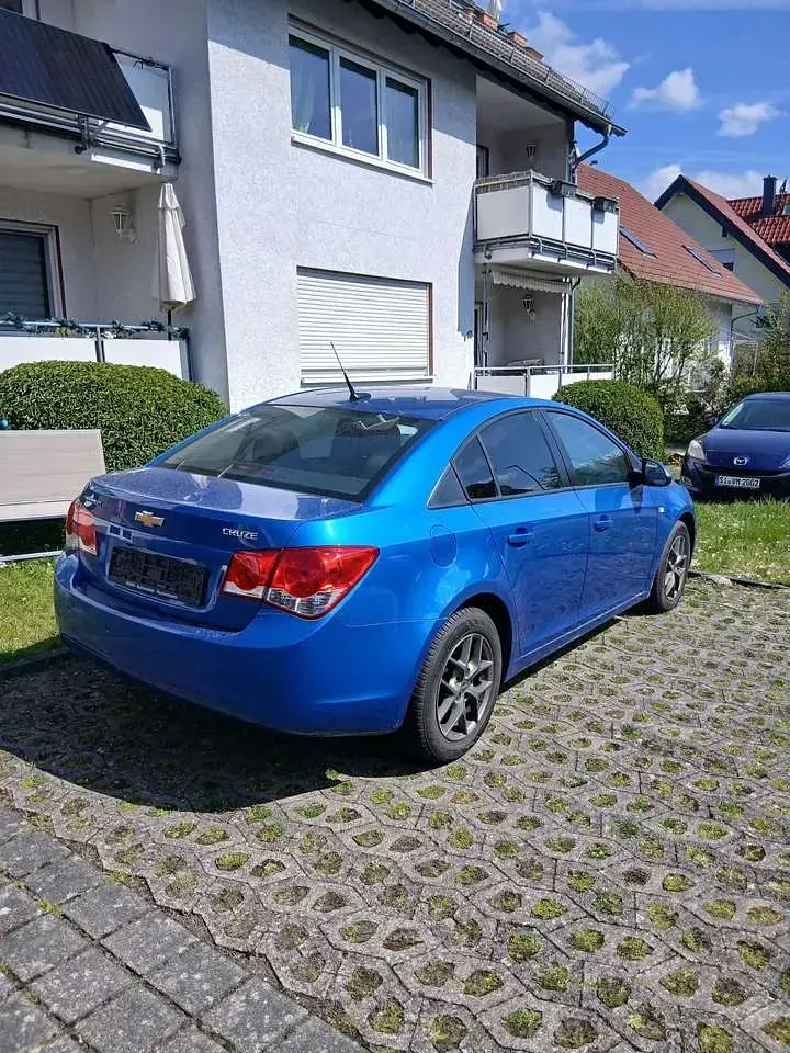 Gebraucht Chevrolet Cruze LTZ 163 PS (119 kW) 2012 Limousine