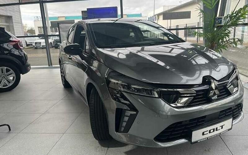 Neu Mitsubishi Colt Plus 67 PS (49 kW) 2025 Achatgrau Kleinwagen