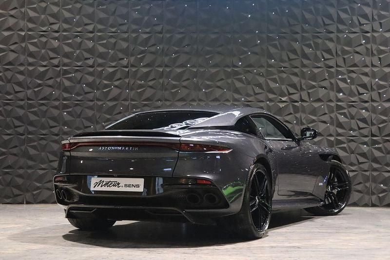 Gebraucht Aston Martin DBS 725 PS (533 kW) 2020 Grau