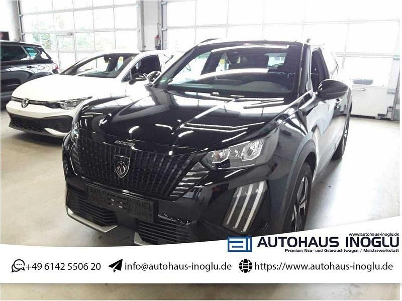 Perla nera schwarz Gebraucht 2024 Peugeot 2008 Allure SUV | 19.460 € (Guter Preis) - Bild 1/4
