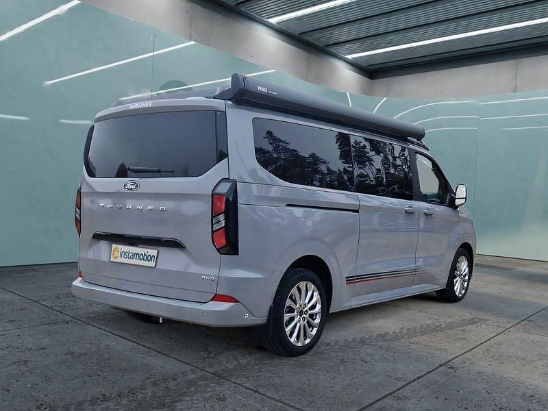 Gebraucht Buerstner Copa 170 PS (125 kW) 2024 Grau Van