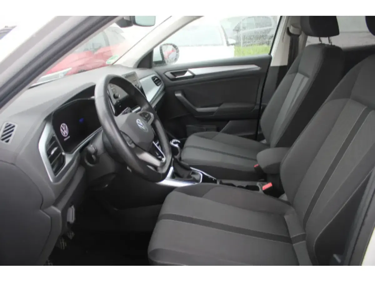 Gebraucht VW T-Roc Life 110 PS (80 kW) 2022 SUV
