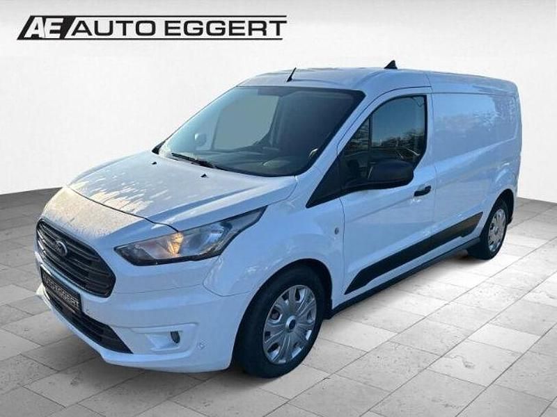 Weiss Gebraucht 2021 Ford Transit Connect Trend Van / Kleinbus | 17.950 € - Bild 1/3