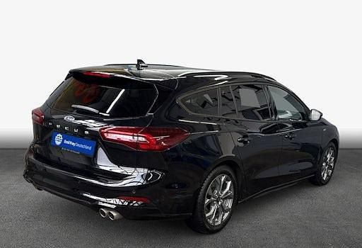 Gebraucht Ford Focus ST-Line X 155 PS (114 kW) 2025 Schwarz Kombi