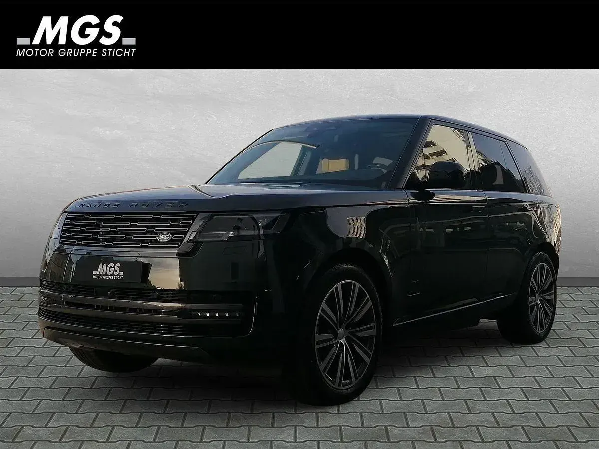 Neu Land Rover Range Rover Autobiography 551 PS (405 kW) 2025 Belgravia green SUV