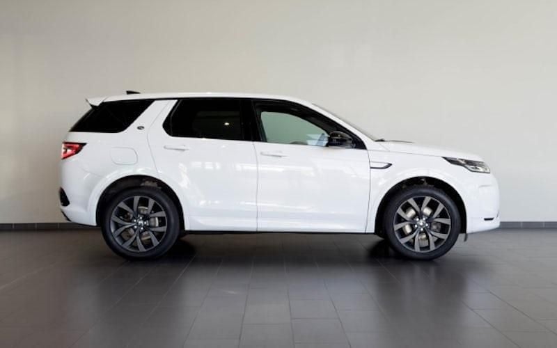 Gebraucht Land Rover Discovery Sport SE Dynamic 163 PS (119 kW) 2023 Fuji white (weiss) SUV
