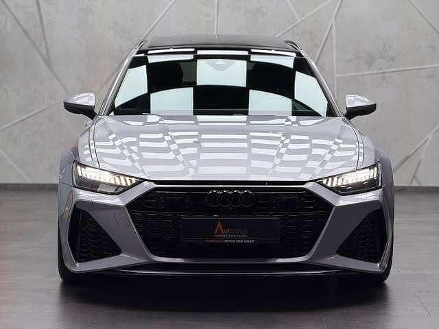 Gebraucht Audi RS6 Design 600 PS (441 kW) 2022 Silber metallic Kombi