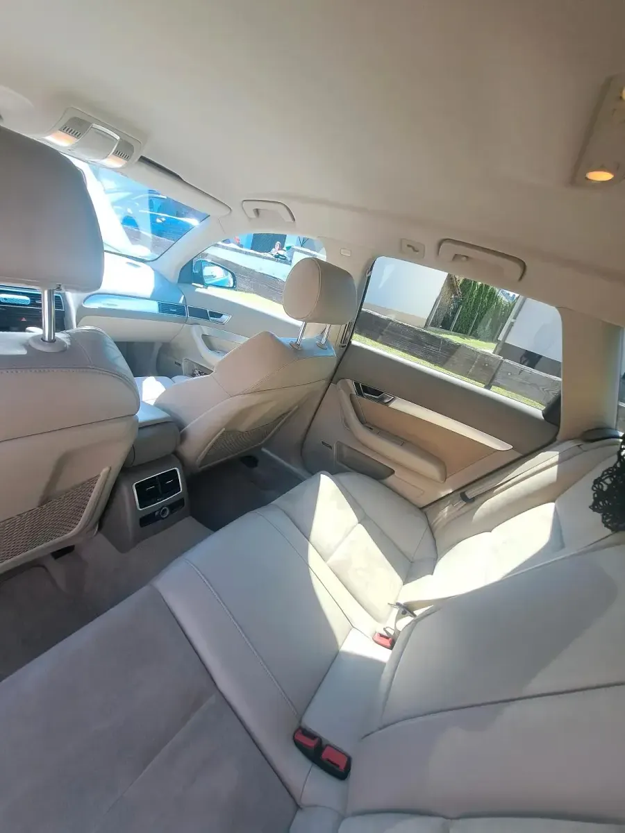 Gebraucht Audi A6 233 PS (171 kW) 2007 Grau Limousine