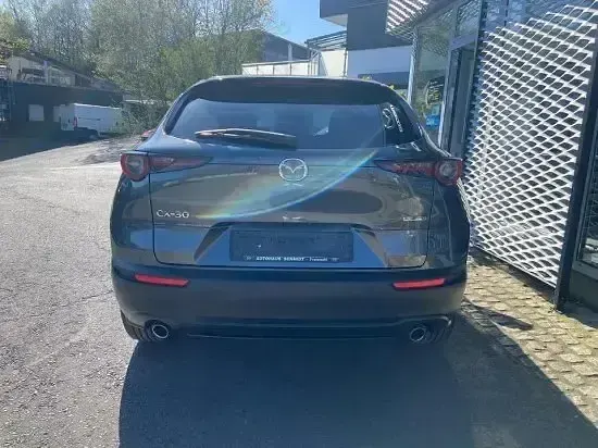 Gebraucht Mazda CX-30 Selection 150 PS (110 kW) 2020 Matrixgrau SUV