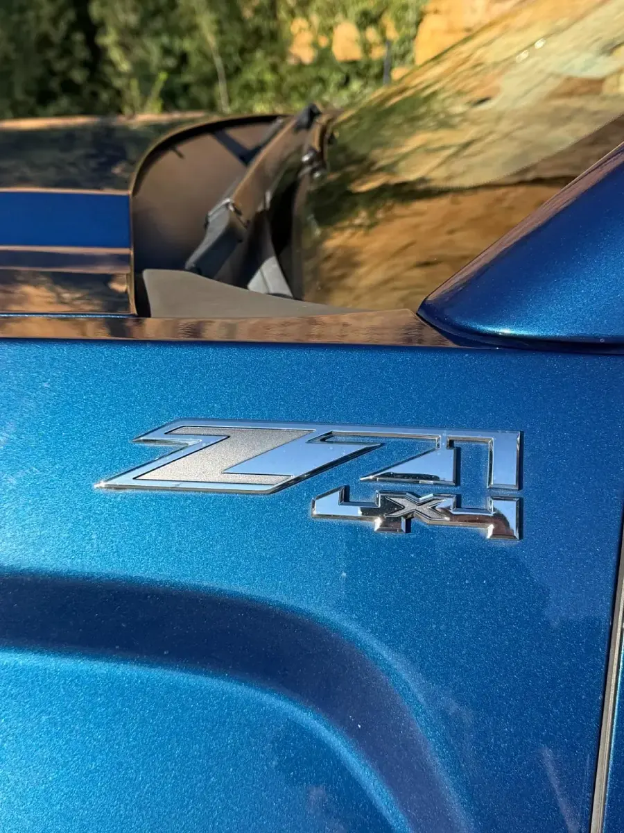 Gebraucht GMC Sierra 360 PS (264 kW) 2017 Blau Pickup