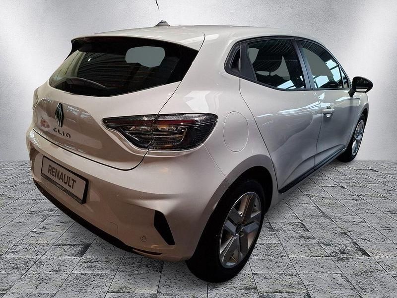Neu Renault Clio V Evolution 67 PS (49 kW) 2025 Weiß Limousine