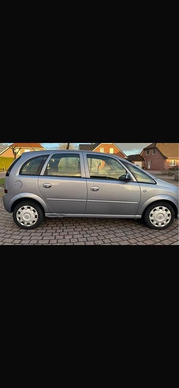 Gebraucht Opel Meriva 2008 Van / Kleinbus