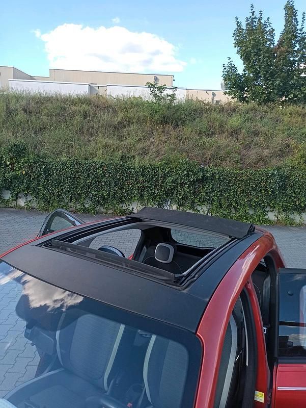 Gebraucht Renault Twingo 2015 Rot Kleinwagen