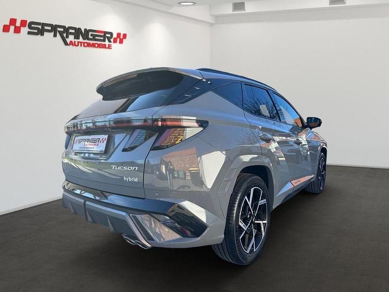 Neu Hyundai Tucson N Line 239 PS (175 kW) 2025 Grau SUV