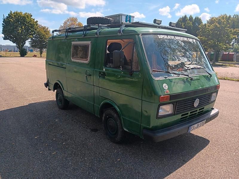 Gebraucht 1989 VW LT Van / Kleinbus | 6.750 € - Bild 1/4