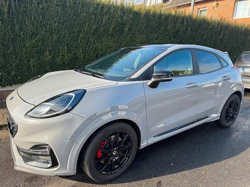 Gebraucht Ford Puma Performance Edition 200 PS (147 kW) 2022 Grau SUV