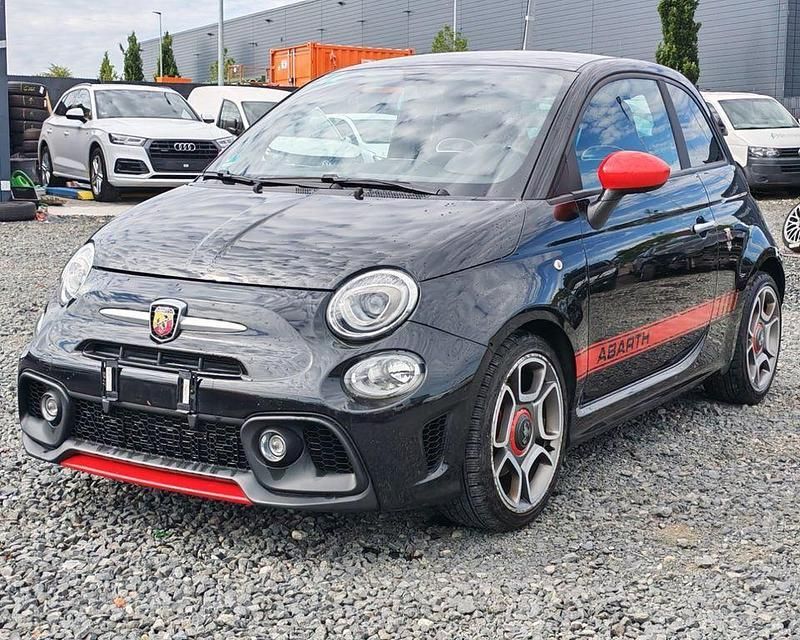 Gebraucht 2017 Fiat 500 Abarth Kleinwagen | 9.899 € - Bild 1/4