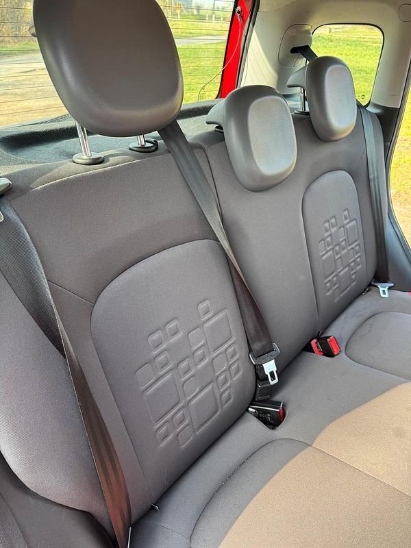 Gebraucht Fiat Panda 68 PS (50 kW) 2014 Rot Kleinwagen