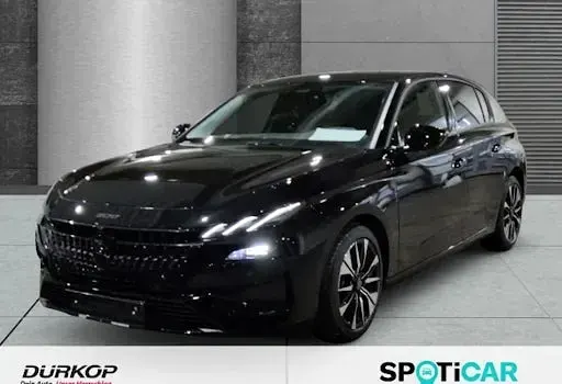 Neu Peugeot 308 SW Allure 145 PS (106 kW) 2026 Schwarz Kombi