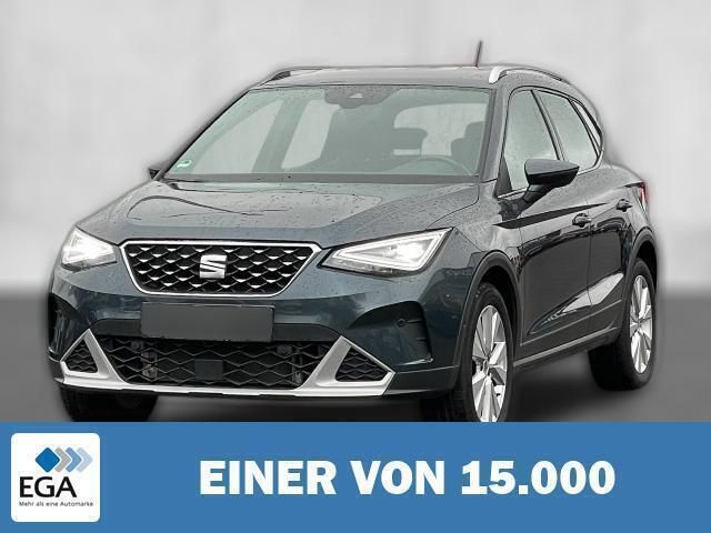Grau metallic Gebraucht 2022 Seat Arona Xperience SUV | 22.420 € (Fairer Preis) - Bild 1/4