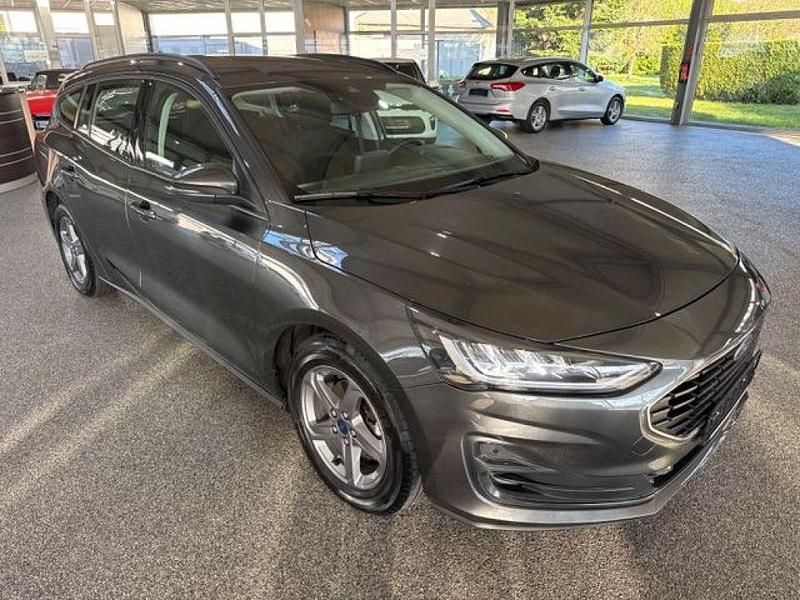 Second-hand Ford Focus 120 CP (88 kW) 2022 Gri Break