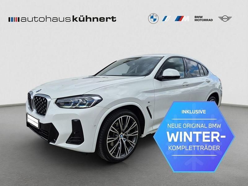 Weiß Gebraucht 2024 BMW X4 M Sport SUV | 59.985 € (Fairer Preis) - Bild 1/4