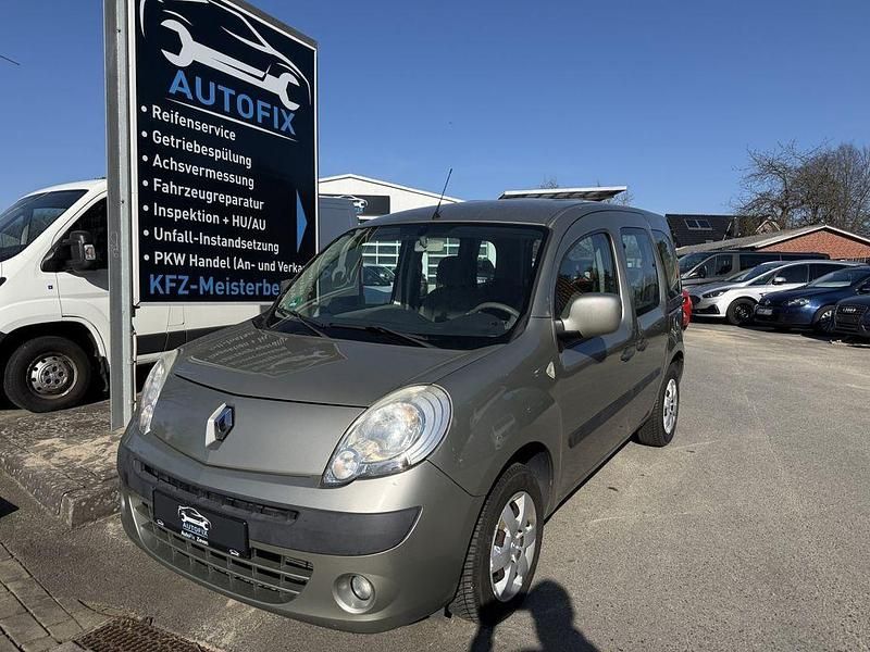 Gebraucht Renault Kangoo 87 PS (63 kW) 2009 Van / Kleinbus