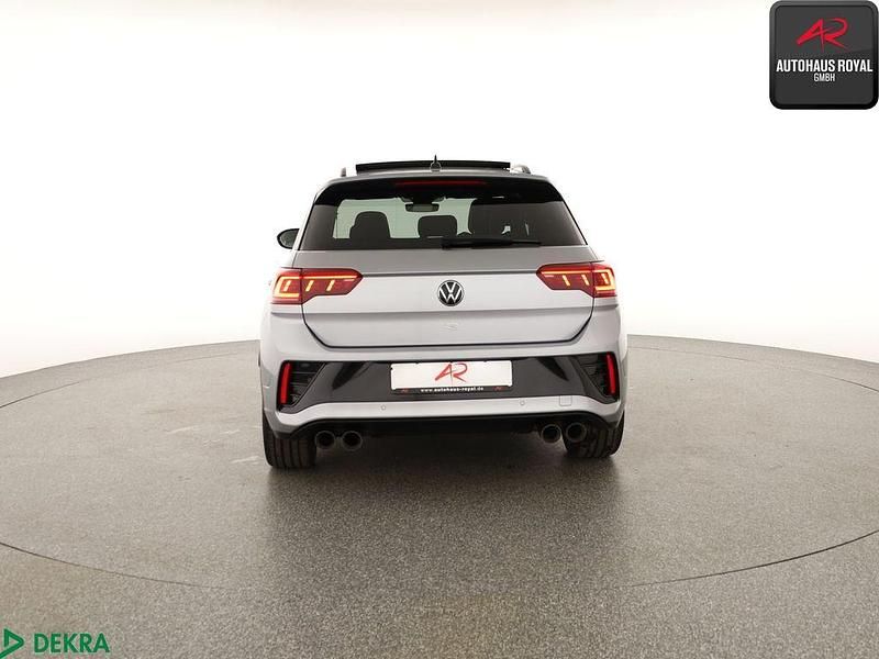 Gebraucht VW T-Roc R 301 PS (221 kW) 2022 Pyrit silber SUV