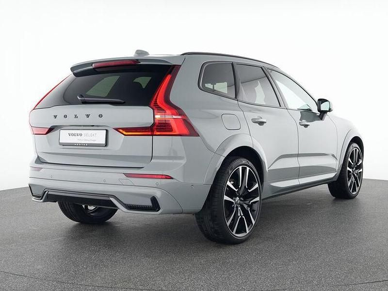 Gebraucht Volvo XC60 Ultimate 456 PS (335 kW) 2023 Grau SUV