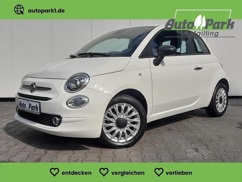 Gebraucht Fiat 500 2024 Weiss Limousine