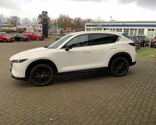 Gebraucht Mazda CX-5 Homura-Line 194 PS (142 kW) 2023 Andere farbe SUV