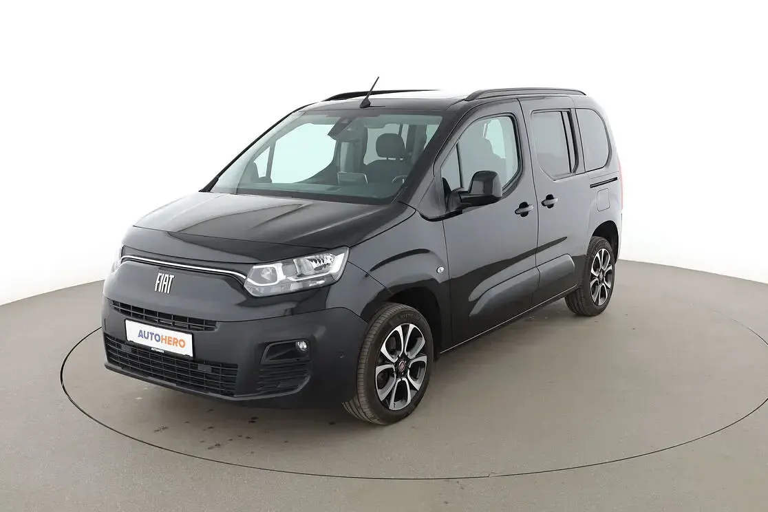 Gebraucht Fiat Doblò 131 PS (96 kW) 2023 Van / Kleinbus