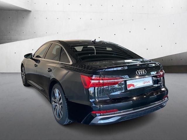 Gebraucht Audi A6 S-Line 286 PS (210 kW) 2025 Mythosschwarz metallic Limousine