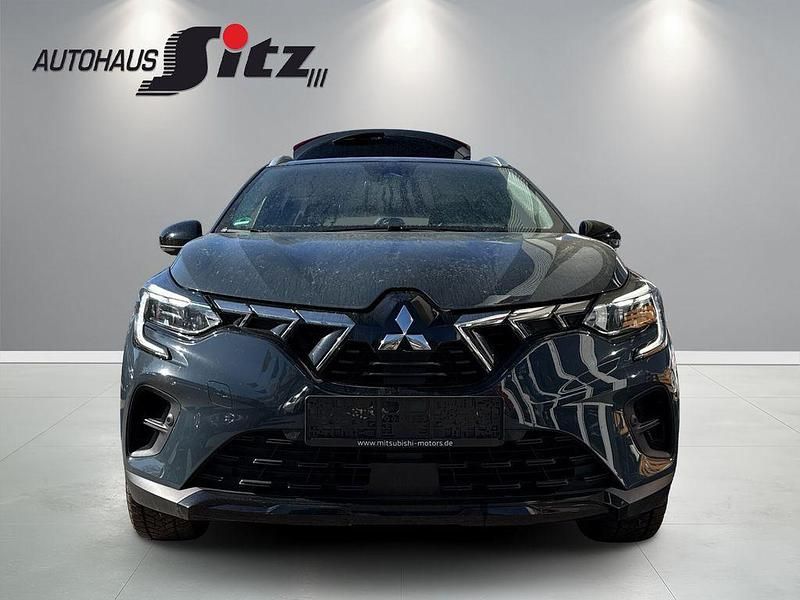 Gebraucht Mitsubishi ASX Select 92 PS (67 kW) 2024 Blau SUV