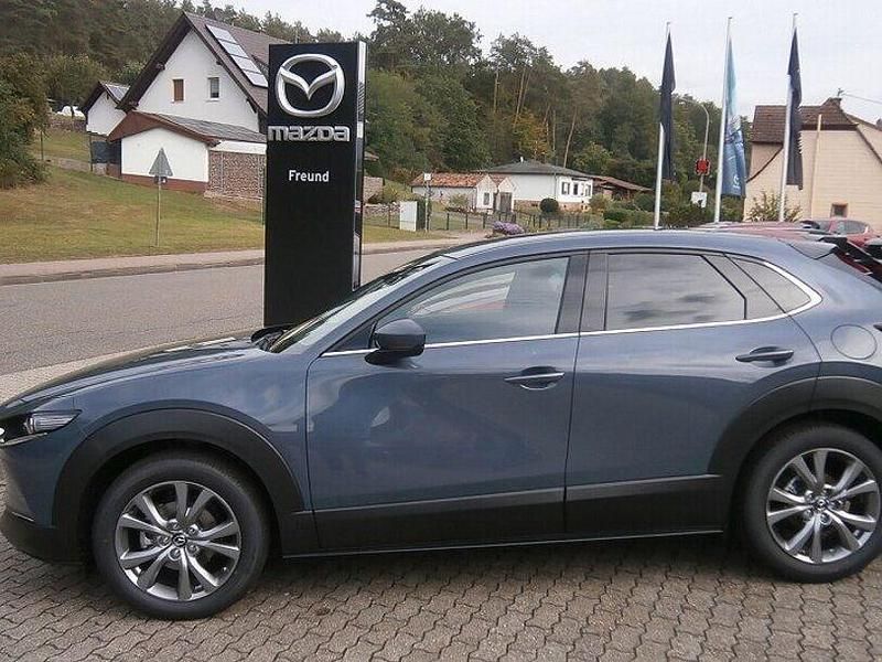 Gebraucht Mazda CX-30 Homura-Line 140 PS (102 kW) 2025 Polymetal gray SUV