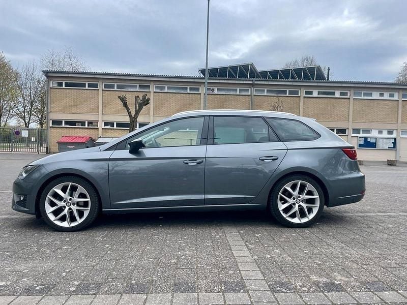 Gebraucht Seat Leon ST FR 150 PS (110 kW) 2016 Grau Kombi