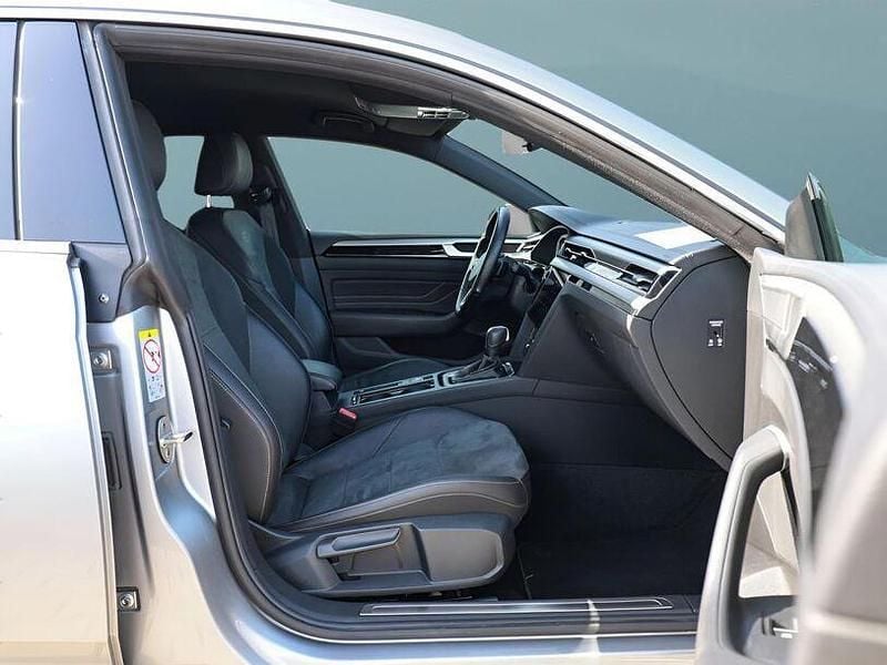 Używany VW Arteon 200 KM (147 kW) 2021 Srebrny Kombi