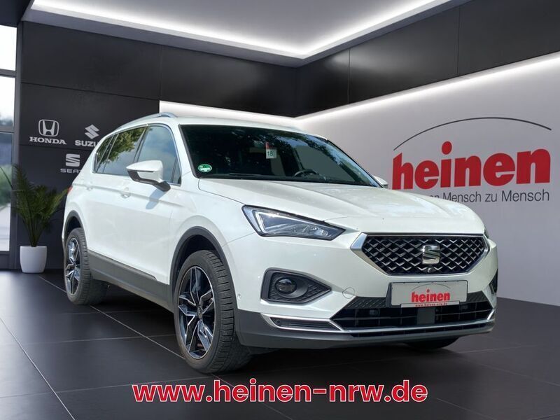 Gebraucht Seat Tarraco Xperience 245 PS (180 kW) 2024 Weiß SUV