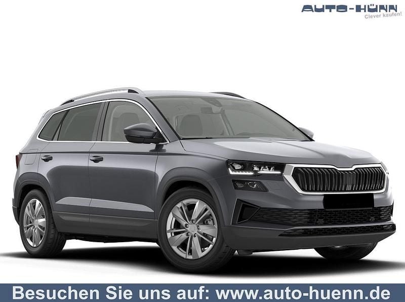 Neu Skoda Karoq 150 PS (110 kW) 2026 Graphite grau metallic SUV
