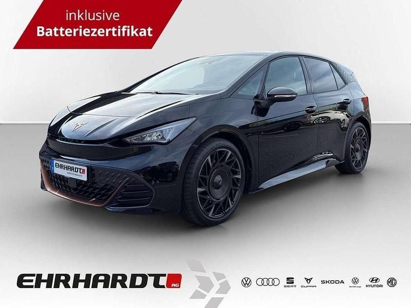 Schwarz Neu 2025 Cupra Born VZ Kleinwagen | 43.450 € (Guter Preis) - Bild 1/3