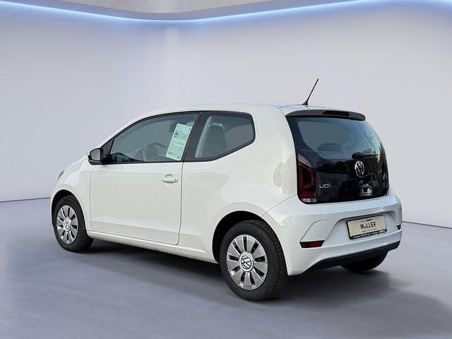 Gebraucht VW up! Basis 65 PS (47 kW) 2021 Kleinwagen