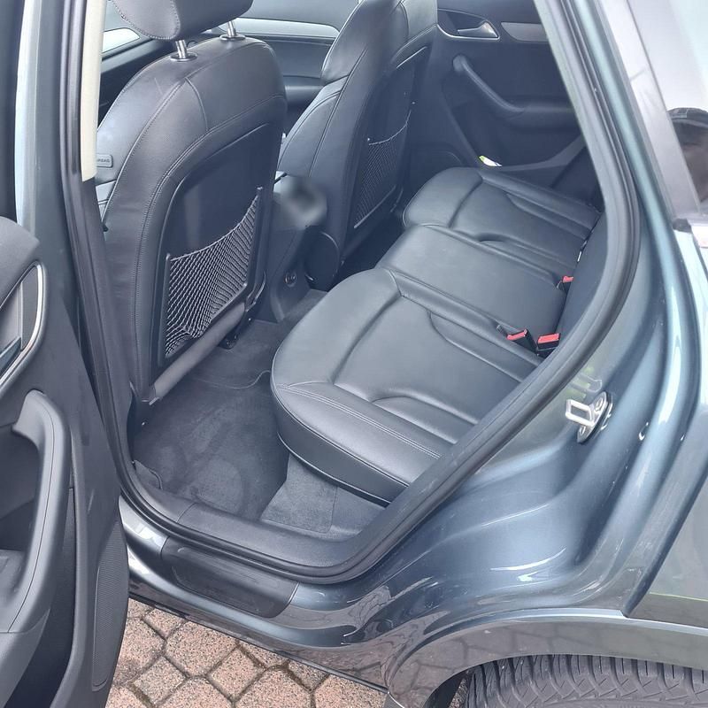 Gebraucht Audi Q3 211 PS (155 kW) 2012 Grau SUV