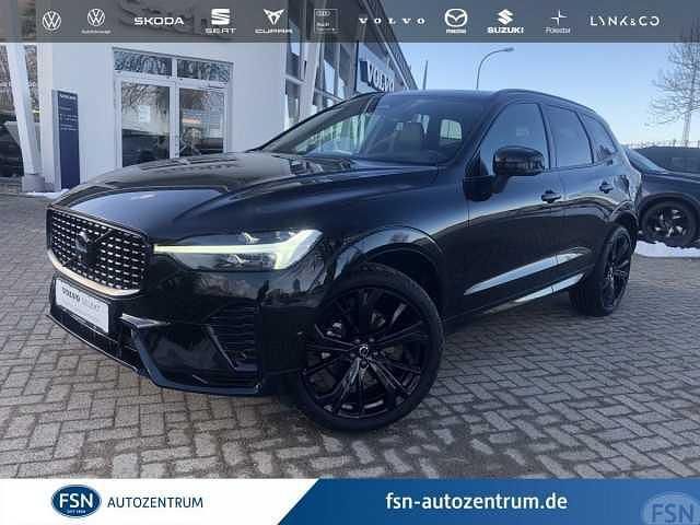 Gebraucht Volvo XC60 Plus 250 PS (183 kW) 2025 Schwarz SUV