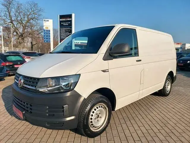 Gebraucht VW Transporter 150 PS (110 kW) 2017 Weiß Van